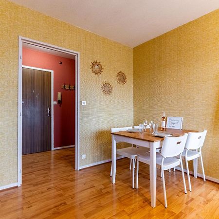 Appartement Parking Dijon Proche Centre Wilson Eksteriør billede